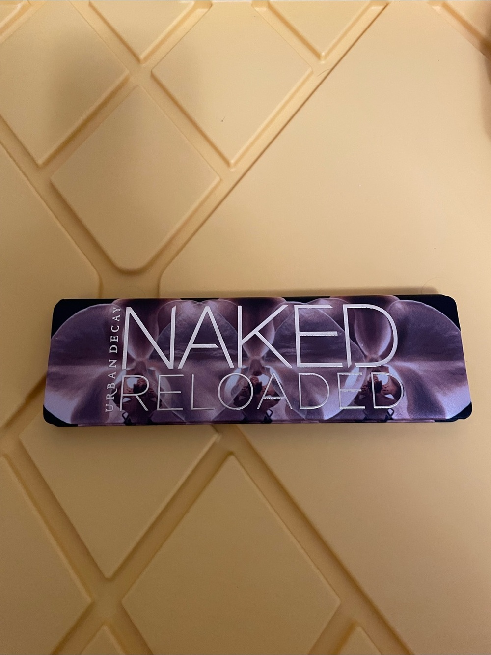 Urban Decay Naked Reloaded Eyeshadow Palette . Brand New! Retail $60
